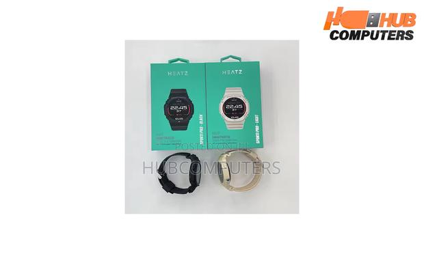 Heatz Smart Watch HW2 Oxi Foc · Photo 4