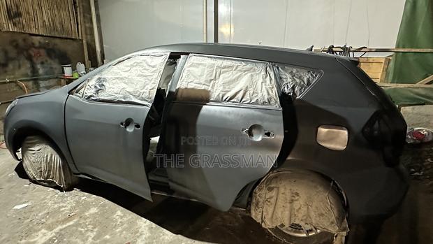 Car Spray Service in Accra photo 2