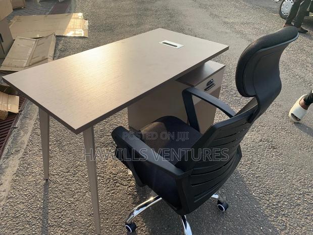 Office Table With Chair · Photo 3