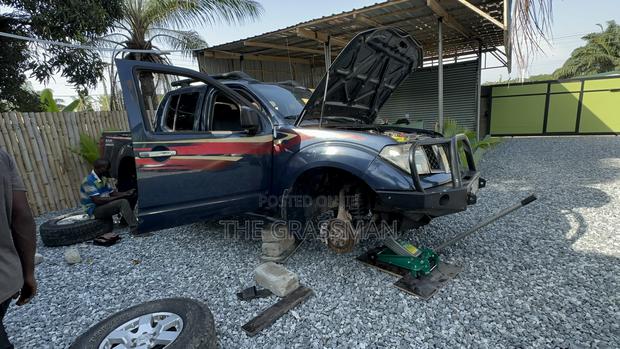 Car Shop / Alignment Mechanics for Attachment and Training photo 3