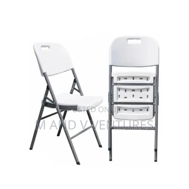 Foldable Chair Double Bar