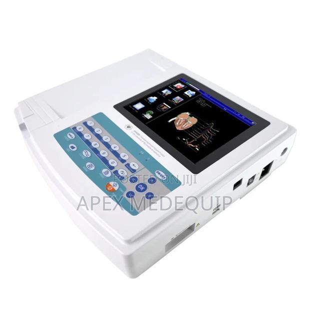 Ecg Machine 12 Channel Contec · Photo 4