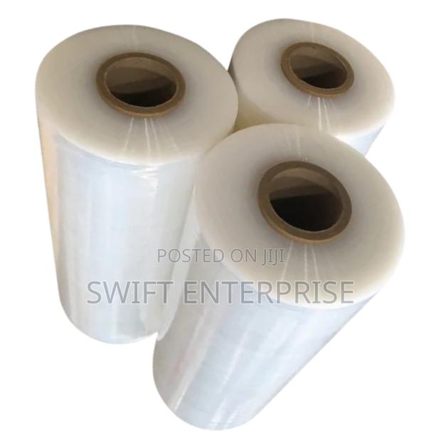 Shrink Film - Shrink Wrap - Roll Size (10kg) photo 5