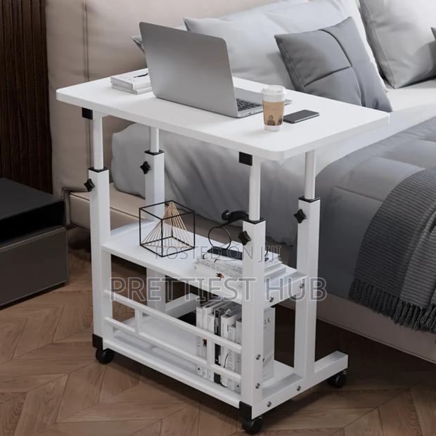 Multi Purpose Height Adjustable Desk
