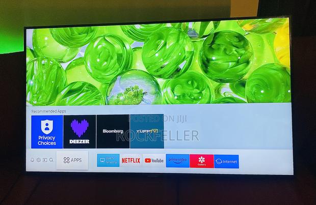 Uk Used Samsung Series 7 Smart Uhd HDR 55 Inches photo 6