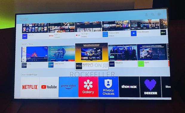 Uk Used Samsung Series 7 Smart Uhd HDR 55 Inches photo 3