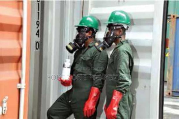 House Fumigation · Photo 4