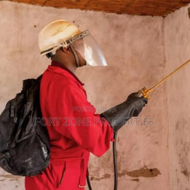 Caterpillars,Millipedes,Mosquitoes,Tick Etc Control · Photo 4