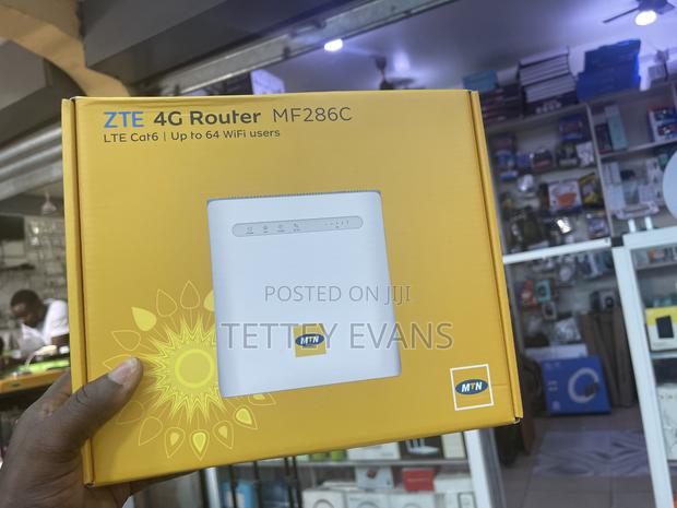 MTN Turbonet Router · Photo 4
