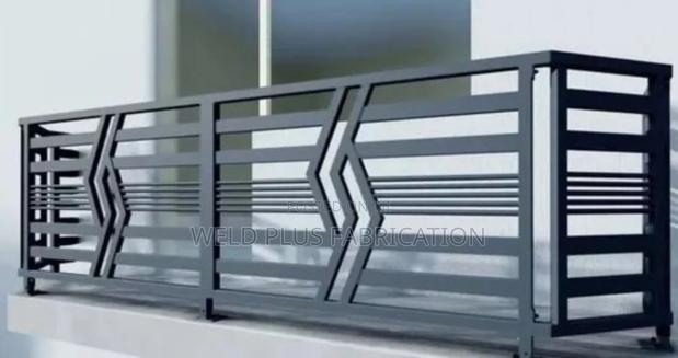 Metal Balcony for Your Homes and Offices · Photo 2