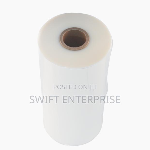 Shrink Film - Shrink Wrap - Roll Size (10kg) photo 3
