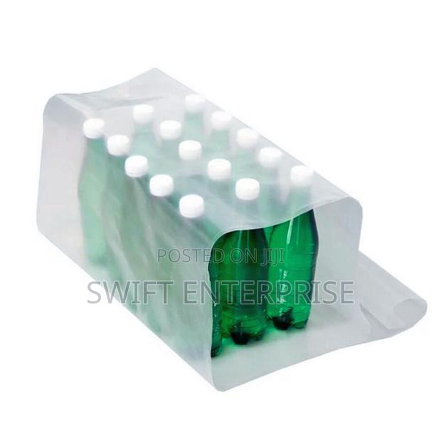 Shrink Film - Shrink Wrap - Roll (5kg) photo 3