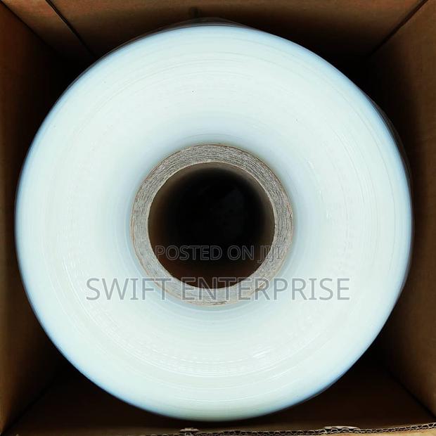 Shrink Film - Shrink Wrap - Roll Size (10kg) photo 6