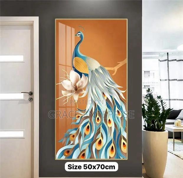 Neat and Affordable 3D Wall Paintings · Photo 2