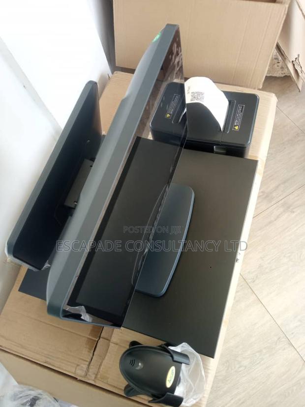 Pos Computer Dual Screen Promo I3,128gb Ssd,8gb RAM photo 2