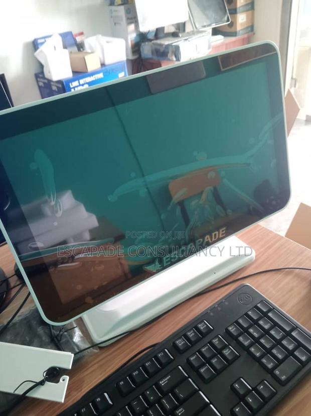 POS Computer Double Screen Touch 128GB SSD , 8GB RAM · Photo 3