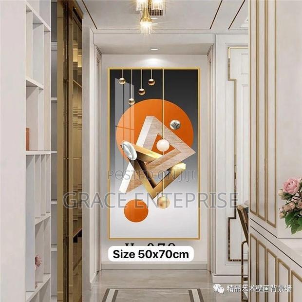 Meet Your Room Standard With Our 3D Wall Paintings · Photo 2