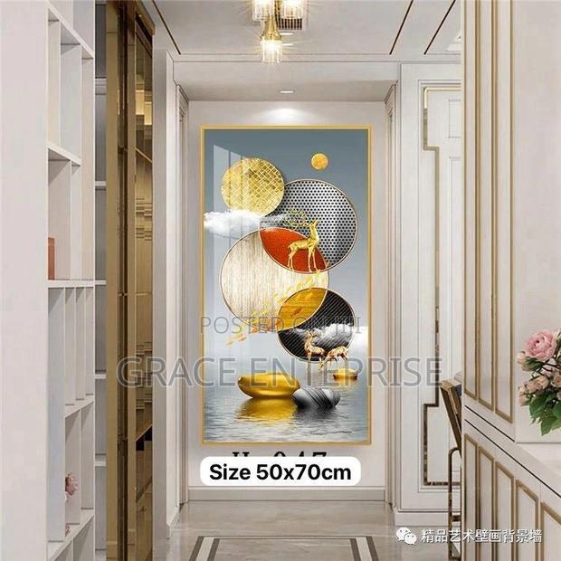Unique Wall Designer Paintings in Different Colors and Size · Photo 2