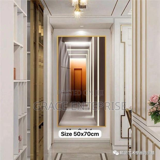 Quality and Unique Wall Designer Painting in Diff Color · Photo 2