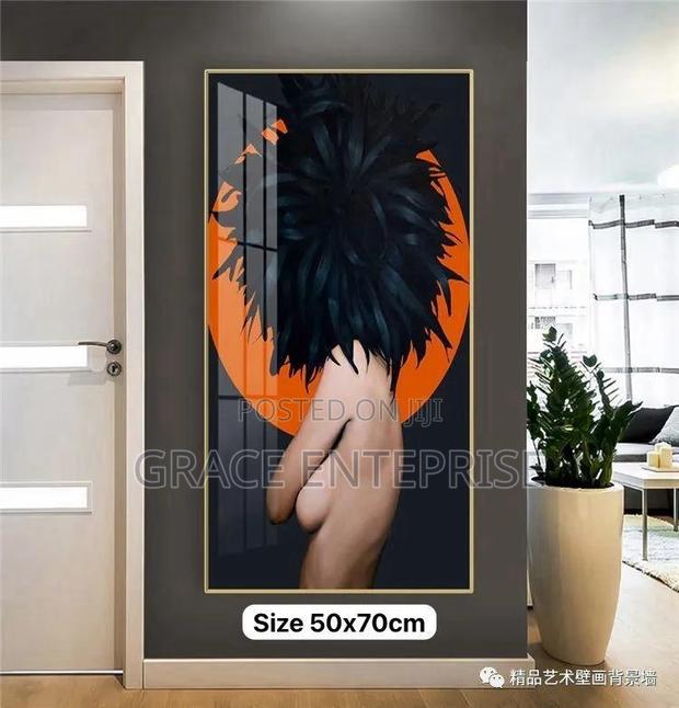Crate a Beautiful Room With Our Designer Wall Paintings · Photo 2