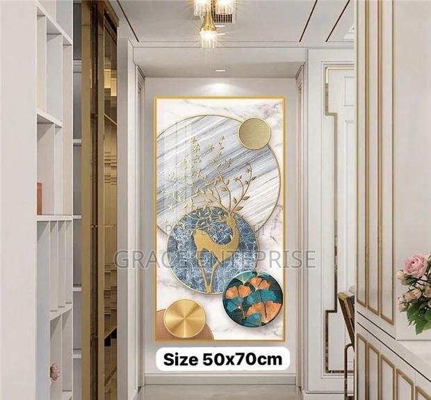 Quality Wall Designer Painting in Different Colors · Photo 2
