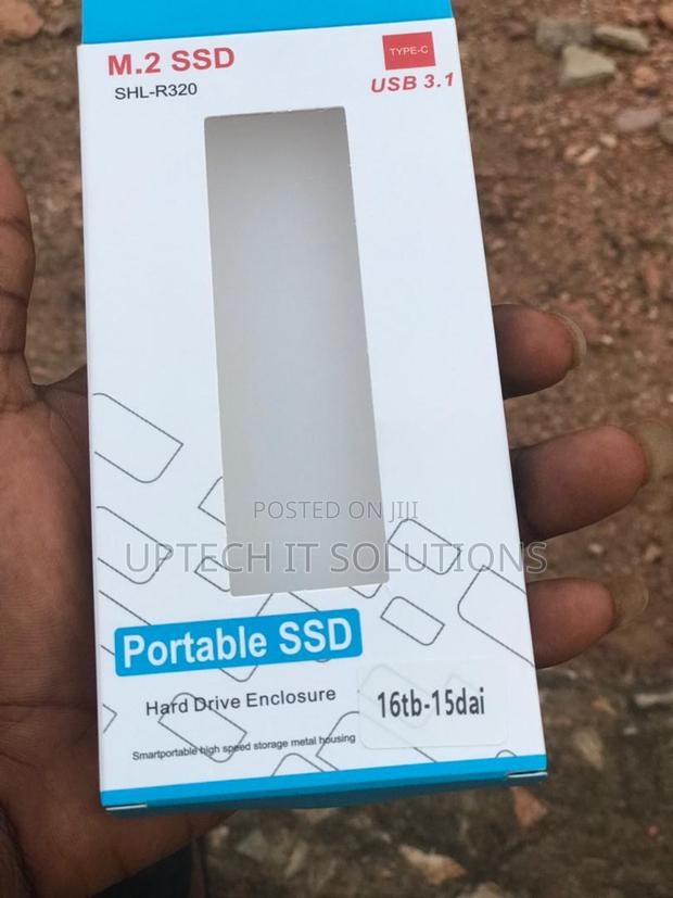 16tb External Hard Drive SSD · Photo 4