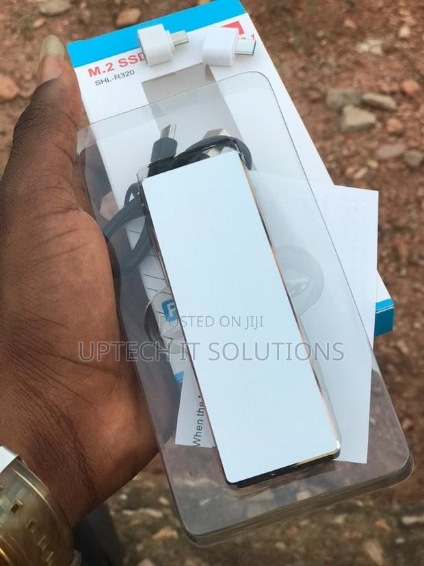 16tb External Hard Drive SSD · Photo 3