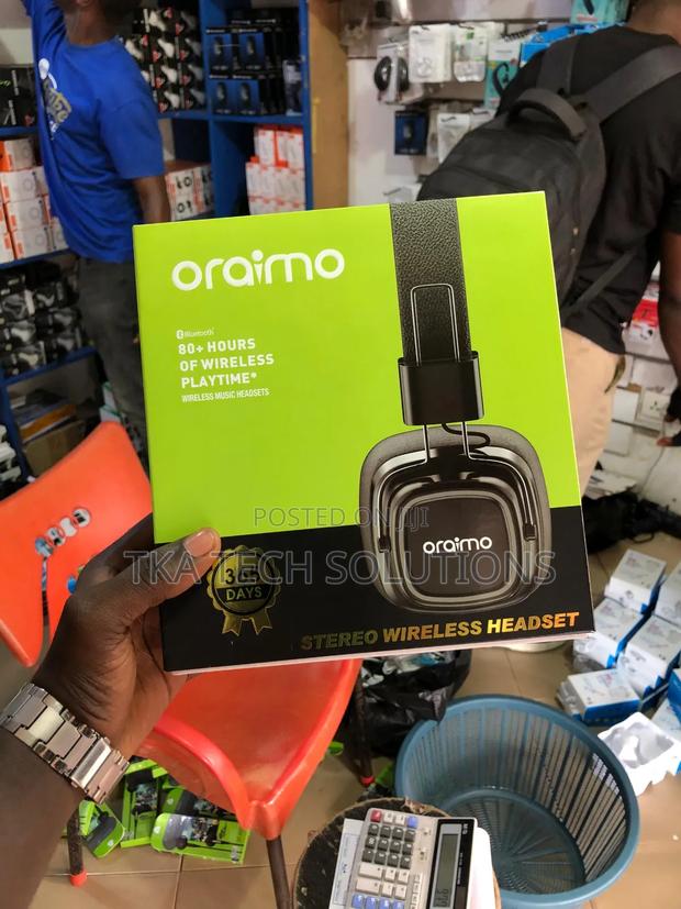 Original Oraimo Headset