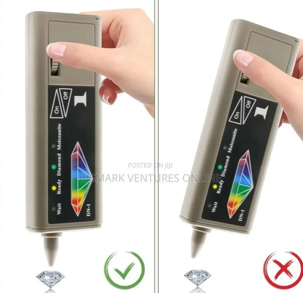2 In1 Diamond Tester Pen, Moissanite Tester, Hight Accuracy photo 5