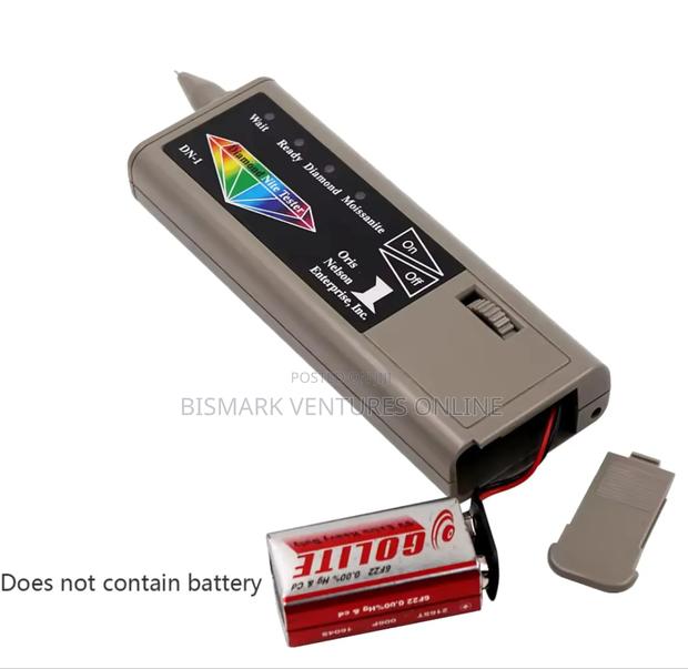 2 In1 Diamond Tester Pen, Moissanite Tester, Hight Accuracy photo 7