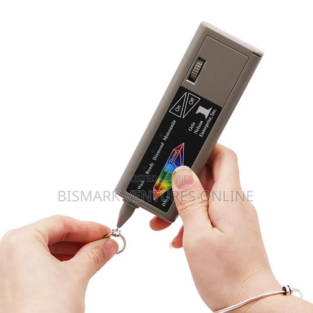 2 In1 Diamond Tester Pen, Moissanite Tester, Hight Accuracy