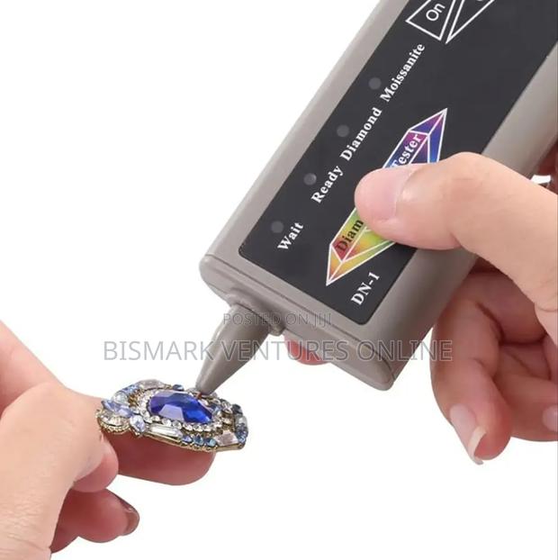 2 In1 Diamond Tester Pen, Moissanite Tester, Hight Accuracy photo 8