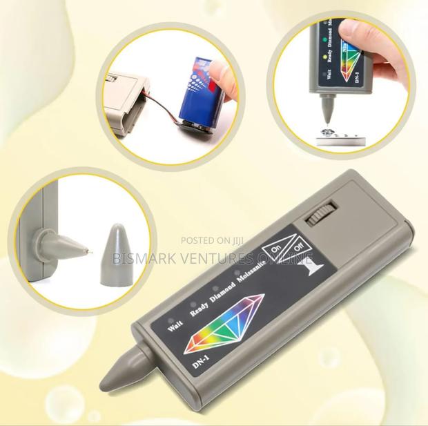 2 In1 Diamond Tester Pen, Moissanite Tester, Hight Accuracy photo 9