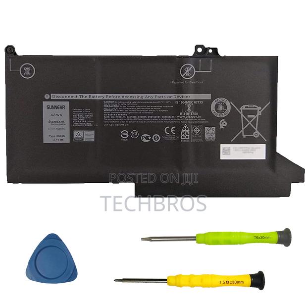 Genuine Battery Latitude 5300 5310 7300 7400 -1 · Photo 4