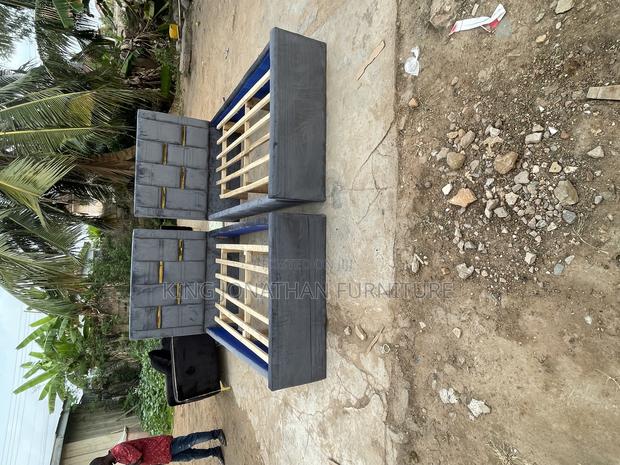 One and Half Bed Frame Available Now photo 2