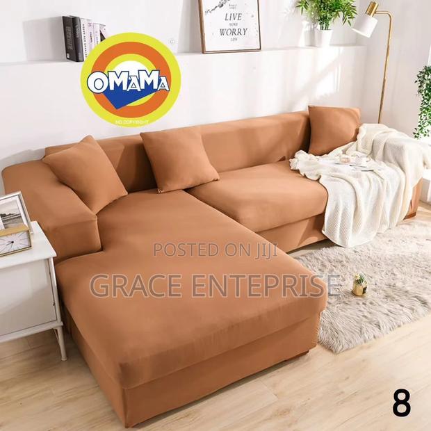 Beautiful Affordable Sofa Covers In Diff Colours Sizes · Photo 2