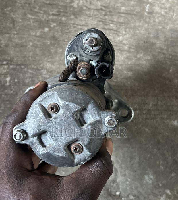 Toyota Corolla 03 to 2018 Starter photo 3