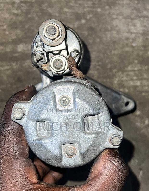 Toyota Vitz Starter photo 3
