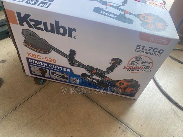 Brush Cutter Machine Kzubr 2-Stroke