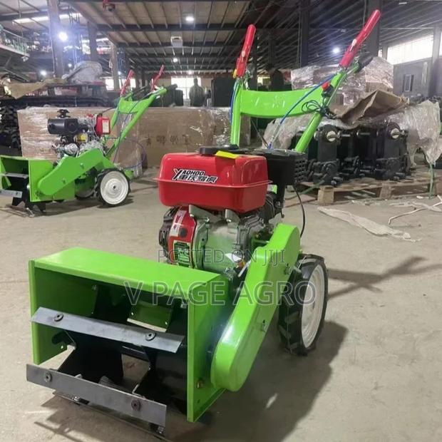 Power Weeder Machine 8.5hp