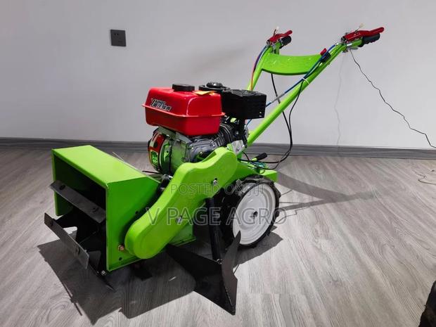 Power Weeder Machine 8.5hp photo 2