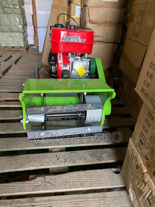 Power Weeder Machine 8.5hp photo 3