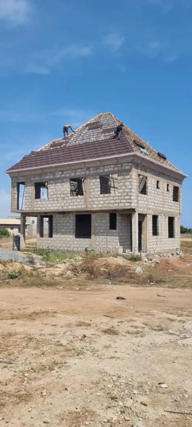 Best Alu-Zinc Roofing in Ghana