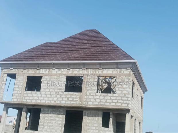 Best Alu-Zinc Roofing in Ghana