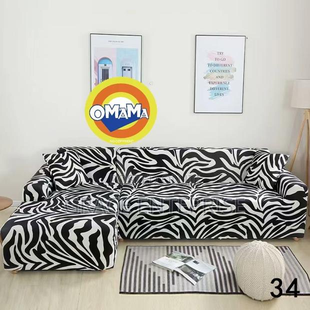Beautiful Sofa Covers Available In Diff Colours · Photo 2