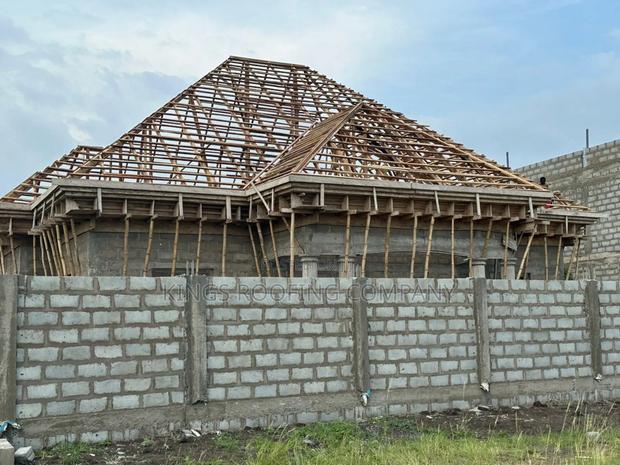 Proper Wood-Work Structure in Accra · Photo 2