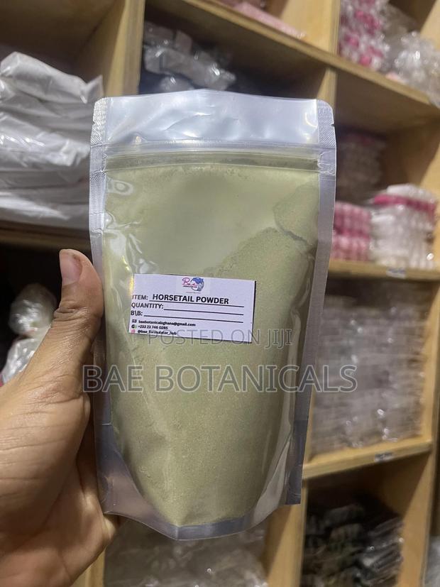 Horsetail Whole Powder - 100grams · Photo 2