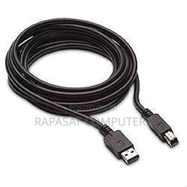 Brand New 3 Meters Printer USB Cable · Photo 2