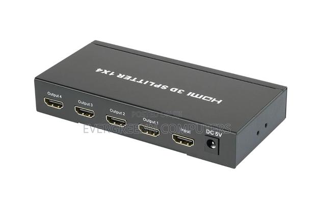 1 in 4 Out HDMI Splitter · Photo 2