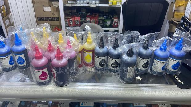 250ml Refill Dye Ink Kit Universal Ink Hp Canon Epson Brother Printer · Photo 2